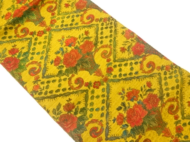 Japanese Kimono / Nagoya Obi Silk